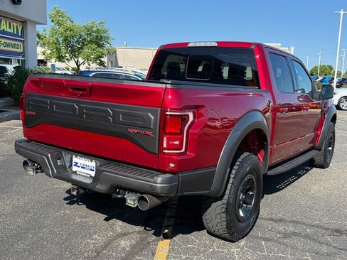 Used 2018 Ford F150 Raptor w/ Equipment Group 802A Luxury AWD/4WD image 3
