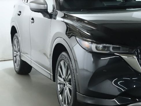 Certified 2024 MAZDA CX-5 Signature AWD/4WD image 8