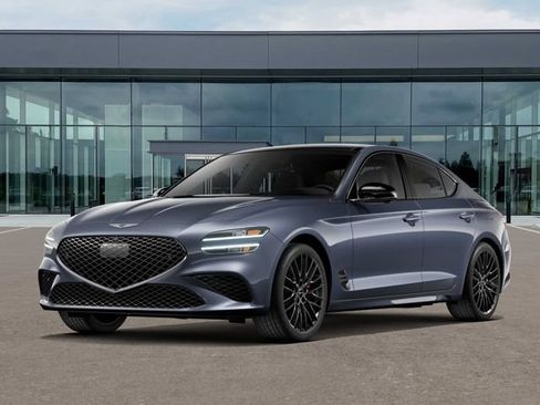 New 2026 Genesis G70 3.3T Prestige AWD/4WD image 1