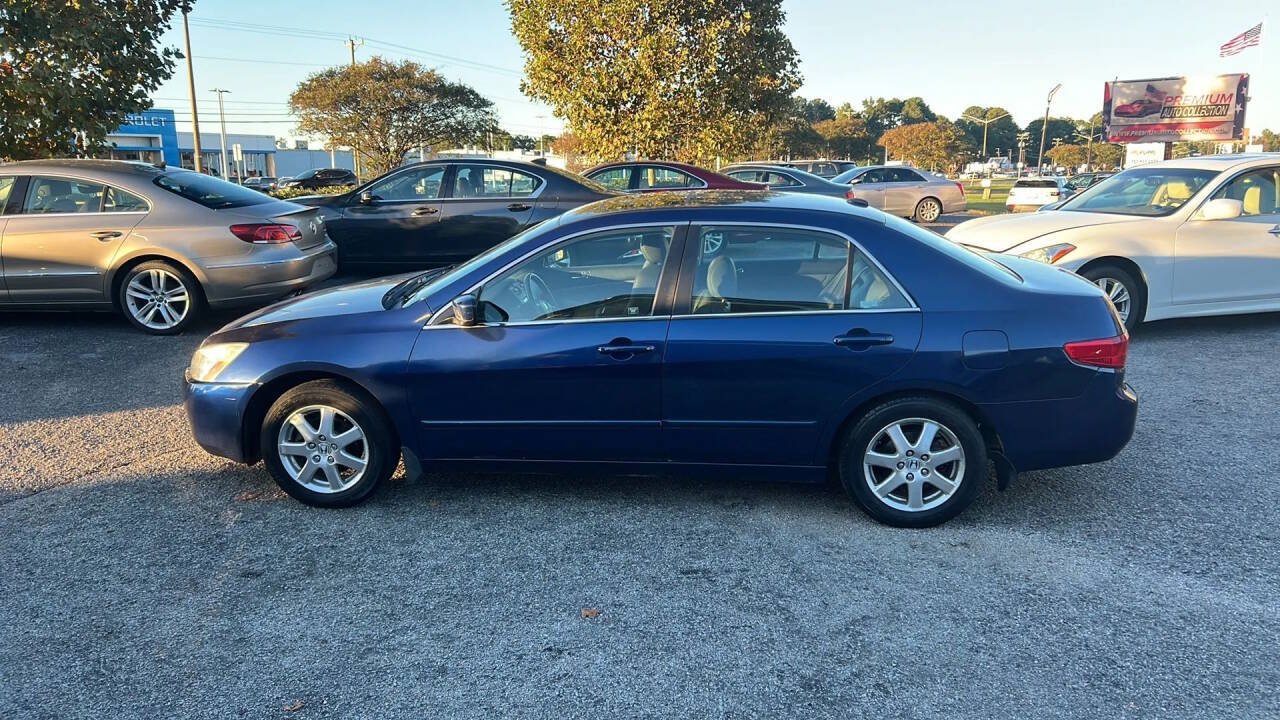 Used 2005 Honda Accord EX image 8