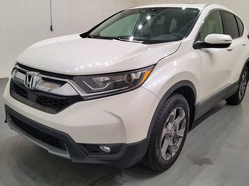 Used 2018 Honda CR-V EX image 3