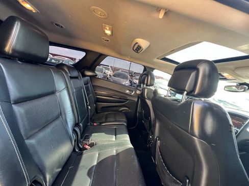 Used 2017 Dodge Durango Citadel AWD/4WD image 15
