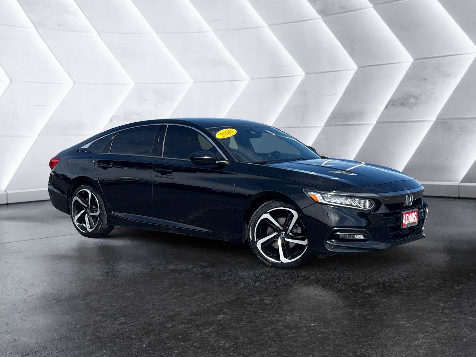 Used 2020 Honda Accord Sport image 1