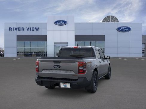 Used 2025 Ford Maverick Tremor AWD/4WD image 8