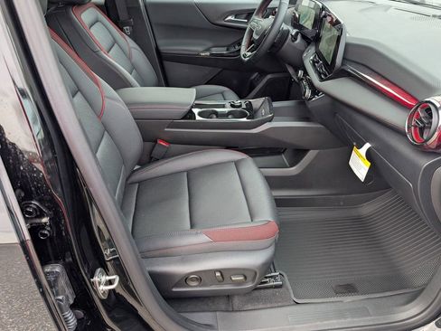 New 2026 Chevrolet Equinox RS w/ Convenience Package III image 24