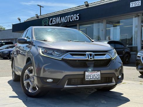 Used 2019 Honda CR-V EX image 2