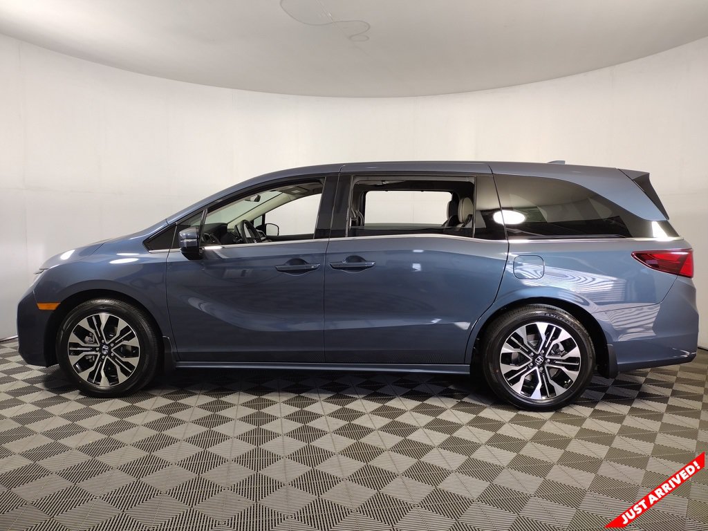 New 2027 Honda Odyssey Elite image 4