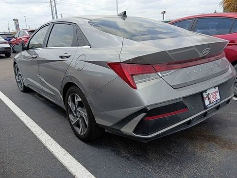 Used 2024 Hyundai Elantra Limited FWD image 4