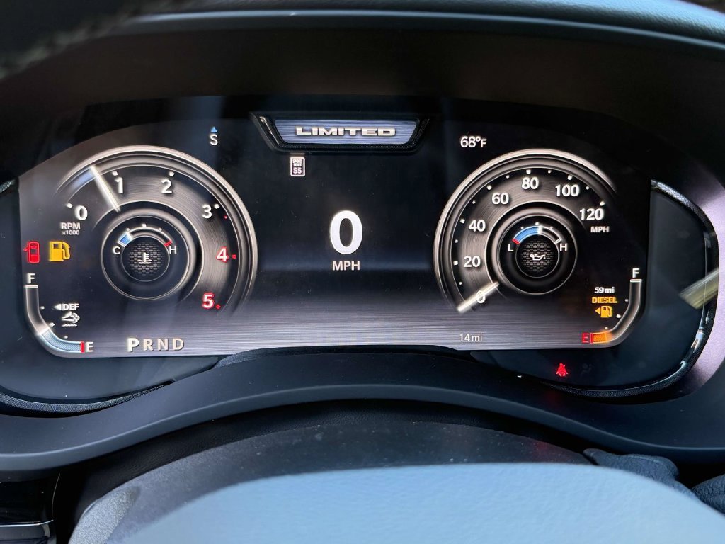 New 2027 RAM 3500 Limited AWD/4WD image 28