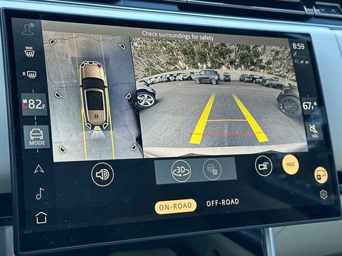 Used 2024 Land Rover Range Rover Long Wheelbase Autobiography image 22