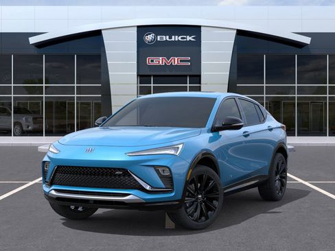 New 2025 Buick Envista Sport Touring w/ Convenience I Package image 17