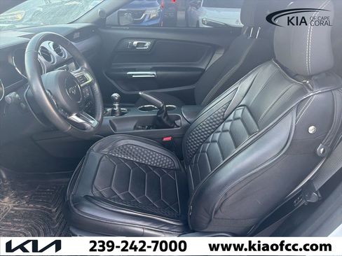 Used 2016 Ford Mustang GT w/ Black Accent Package image 4