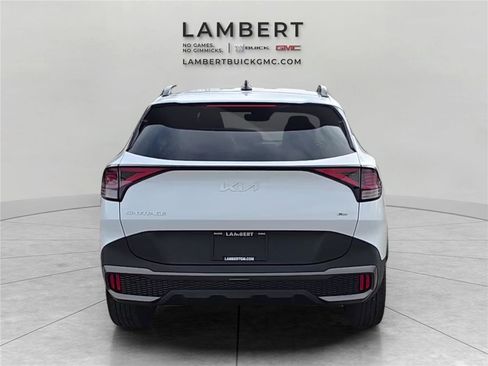 Used 2023 Kia Sportage X-Line image 4