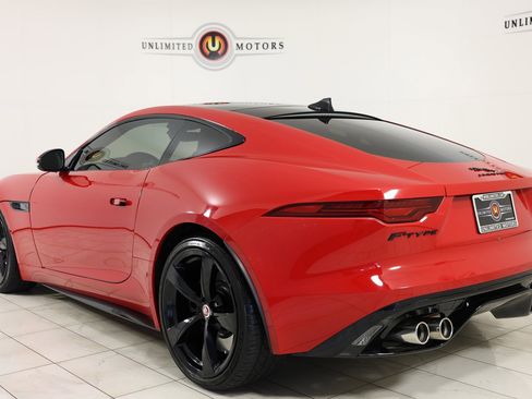 Used 2022 Jaguar F-TYPE R-Dynamic image 4