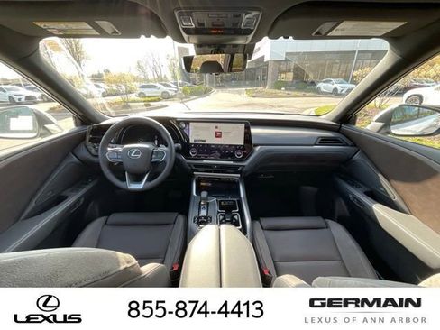 New 2026 Lexus TX 350 AWD image 15
