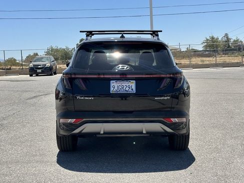 Used 2024 Hyundai Tucson Limited image 5