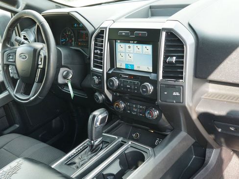 Used 2016 Ford F150 XLT w/ Equipment Group 302A Luxury RWD image 28