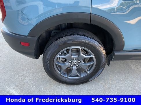 Used 2021 Ford Bronco Sport Badlands AWD/4WD image 12