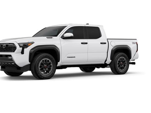 New 2025 Toyota Tacoma TRD Off-Road image 2
