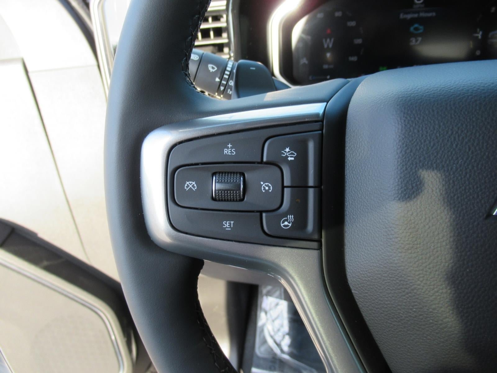 New 2026 Chevrolet Silverado 1500 RST w/ Convenience Package II AWD/4WD image 21