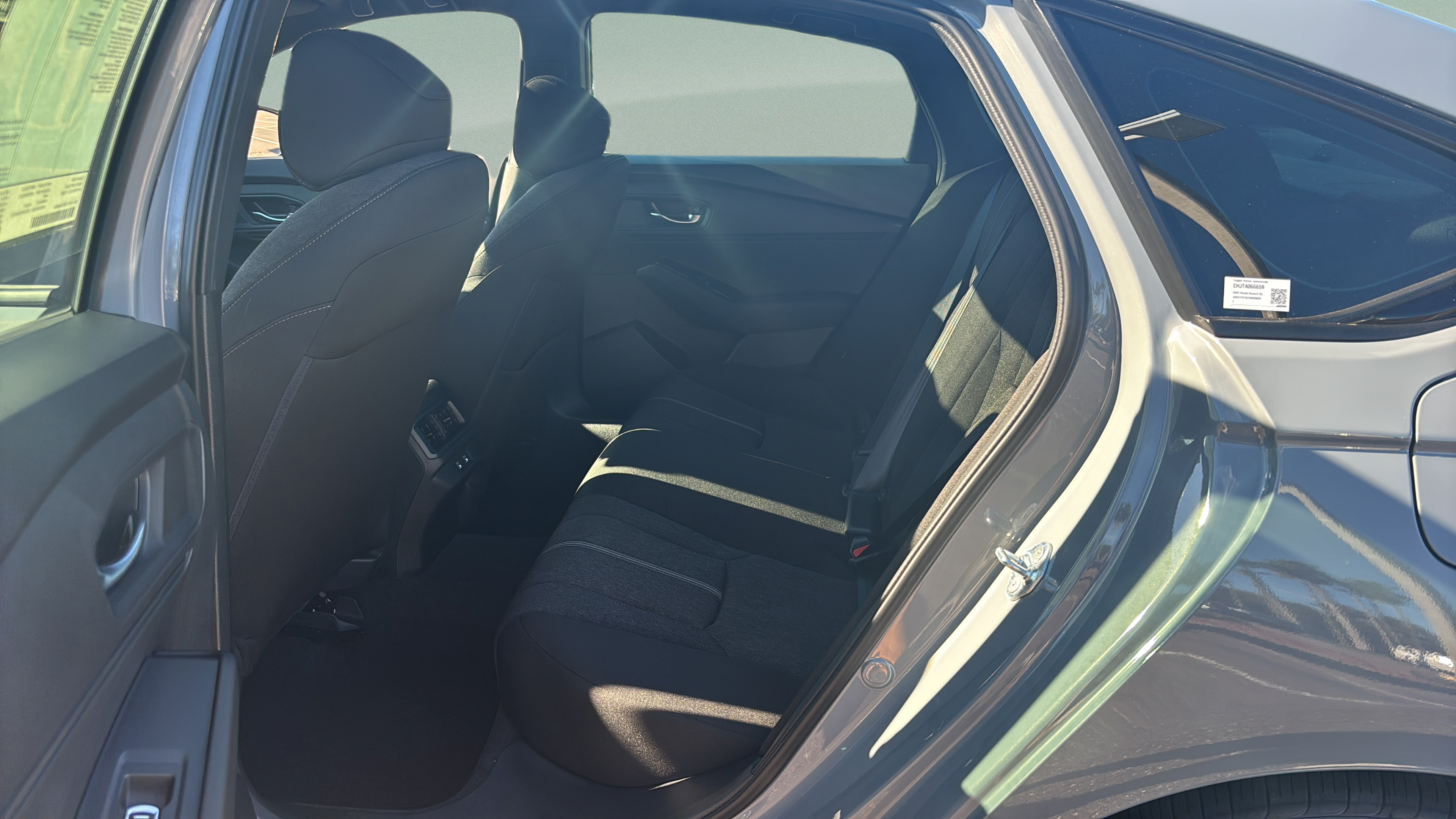 New 2026 Honda Accord Sport image 12