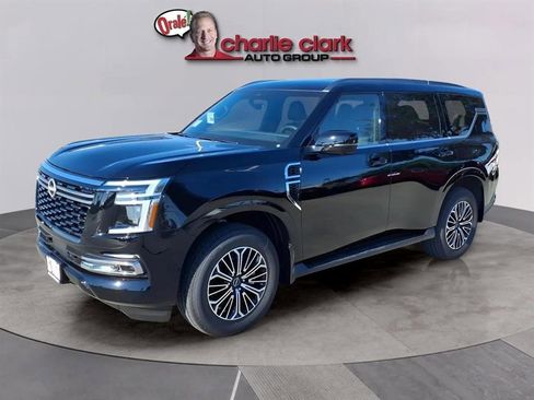 New 2026 Nissan Armada SL w/ Captain's Chari Seat Package image 1