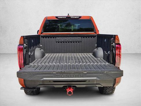 Used 2024 Toyota Tundra TRD Pro AWD/4WD image 7