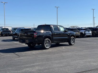 New 2026 Nissan Frontier SV w/ All-Weather Content Package