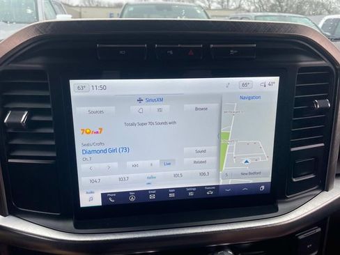 Used 2023 Ford F150 King Ranch w/ Equipment Group 601A High image 26