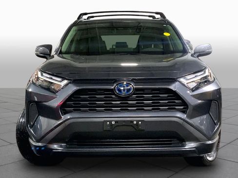 Certified 2023 Toyota RAV4 XLE w/ Convenience Package AWD/4WD image 4