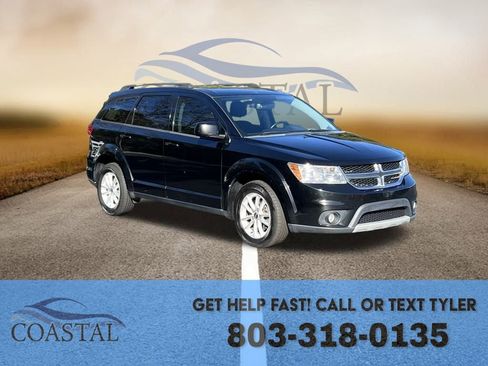 Used 2016 Dodge Journey SXT image 3