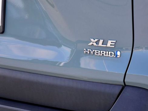 Certified 2023 Toyota RAV4 XLE image 10