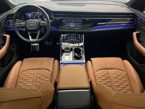 Used 2025 Audi RS Q8 performance image 20