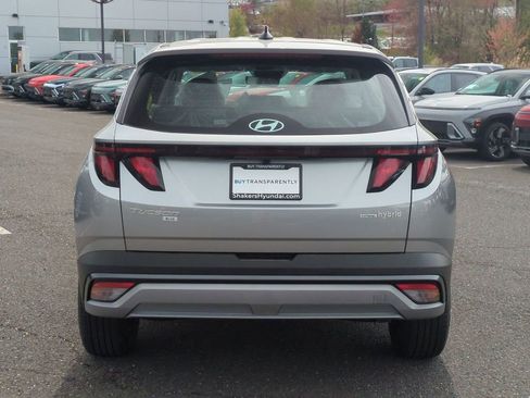 New 2026 Hyundai Tucson Blue SE AWD/4WD image 4