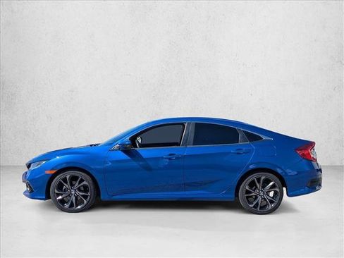 Used 2020 Honda Civic Sport image 9