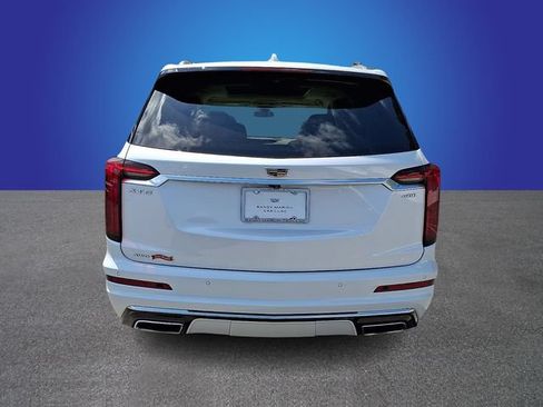 Certified 2024 Cadillac XT6 Premium Luxury w/ LPO, Floor Liner Package AWD/4WD image 6