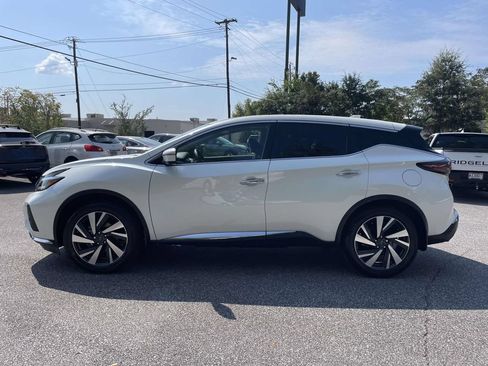 Used 2024 Nissan Murano SL AWD/4WD image 5