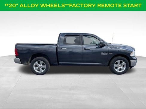 Used 2014 RAM 1500 Big Horn AWD/4WD image 4