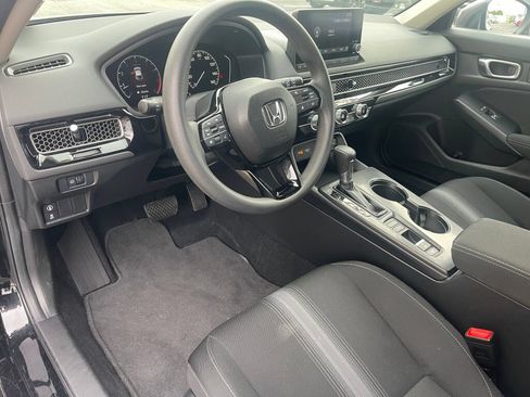 Used 2024 Honda Civic LX image 9