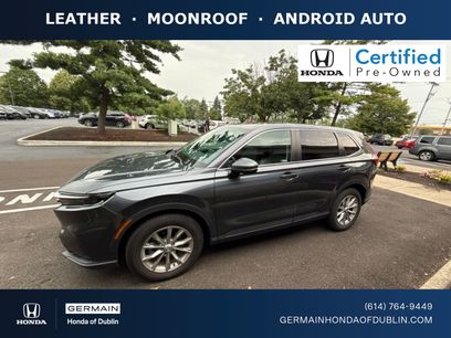 Used 2024 Honda CR-V EX-L