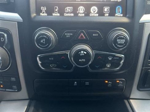 Used 2017 RAM 1500 Big Horn image 26