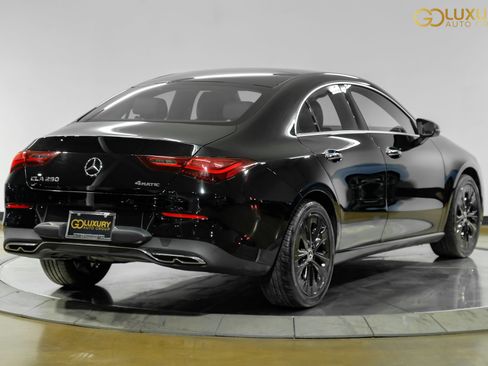 Used 2025 Mercedes-Benz CLA 250 4MATIC w/ Driver Assistance Package image 10