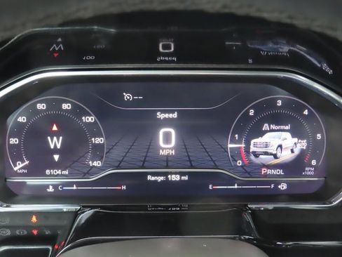 Used 2025 GMC Sierra 1500 Elevation image 33