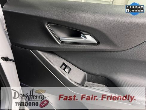 Certified 2025 Chevrolet Equinox LT image 35