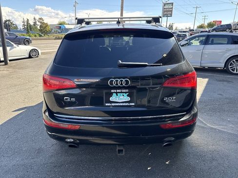 Used 2017 Audi Q5 2.0T Premium Plus w/ Technology Package AWD/4WD image 5