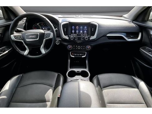 Used 2024 GMC Terrain SLT w/ Infotainment Package II AWD/4WD image 17