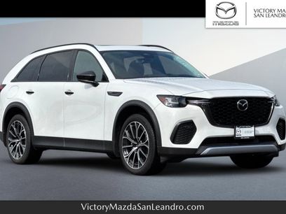 New 2025 MAZDA CX-70 Plug-In Hybrid w/ Premium Pkg