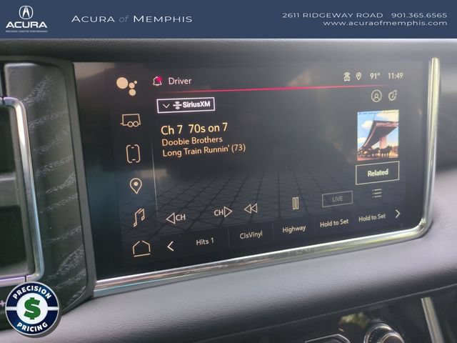 Used 2023 GMC Yukon XL Denali w/ Denali Reserve Package AWD/4WD image 19