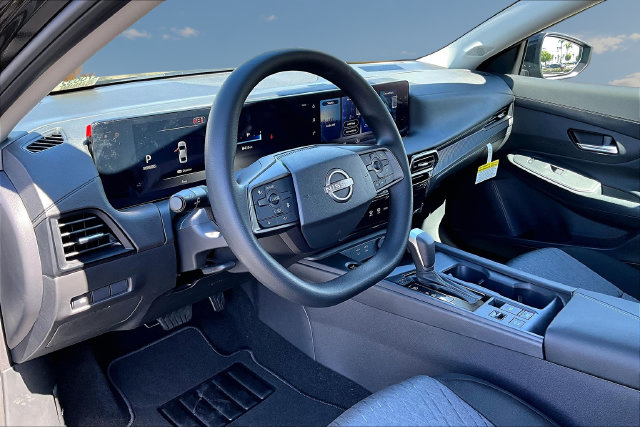 New 2027 Nissan Sentra SV FWD image 7