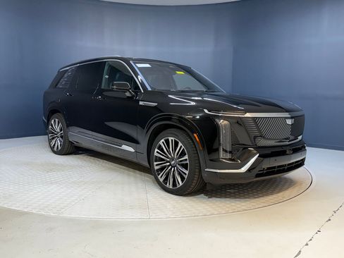 New 2026 Cadillac Vistiq Premium Luxury AWD/4WD image 7